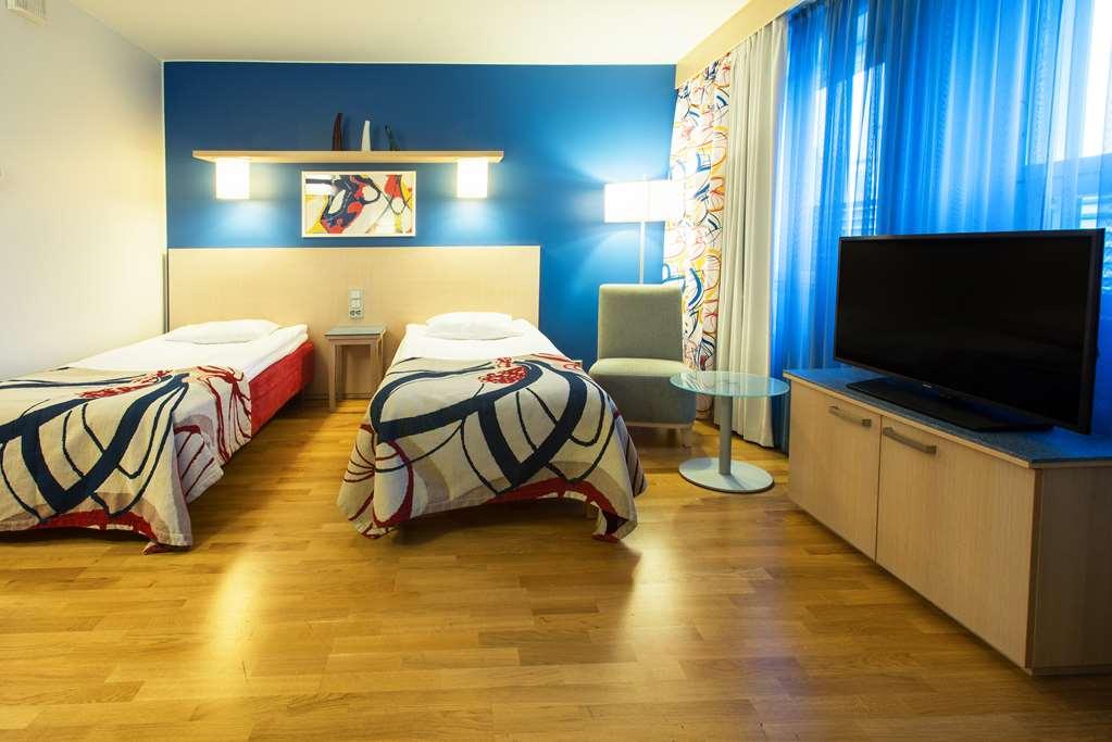 Scandic Seinaejoki 部屋 写真