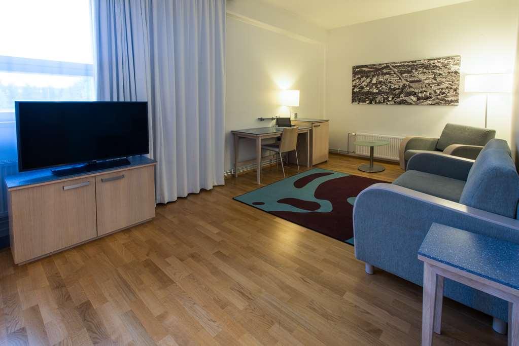 Scandic Seinaejoki 部屋 写真