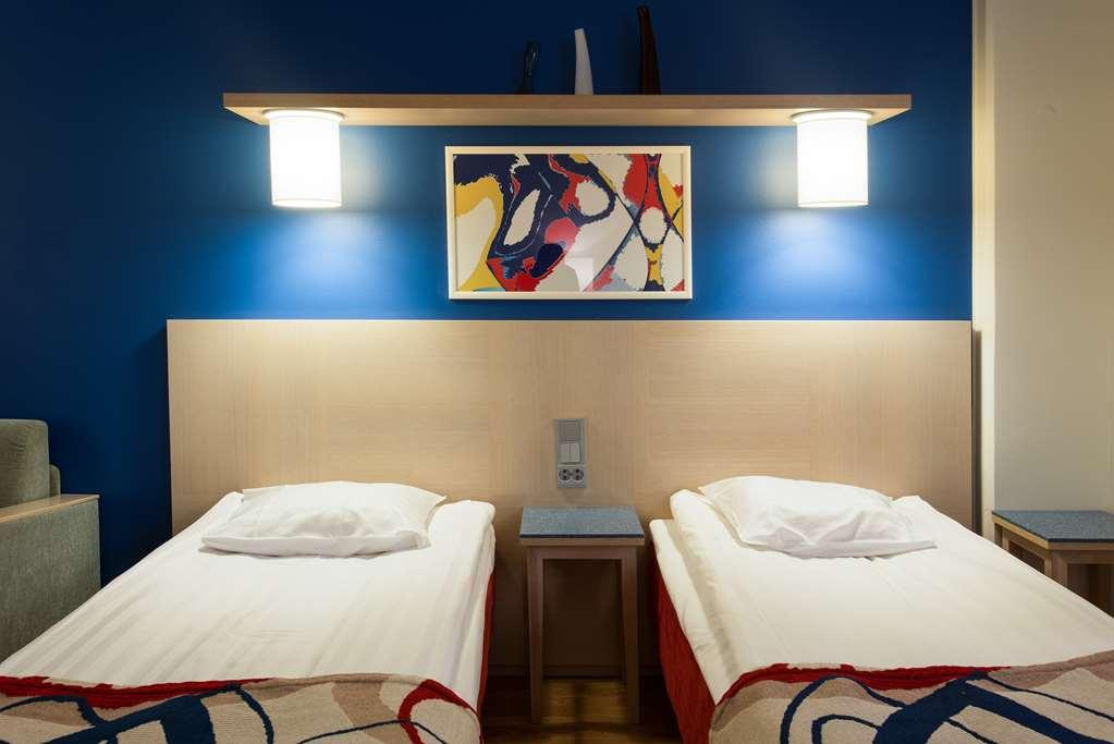 Scandic Seinaejoki 部屋 写真
