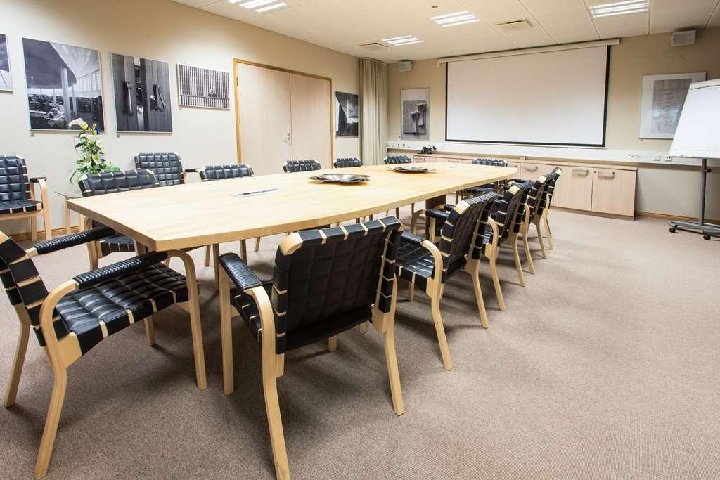 Scandic Seinaejoki 設備 写真