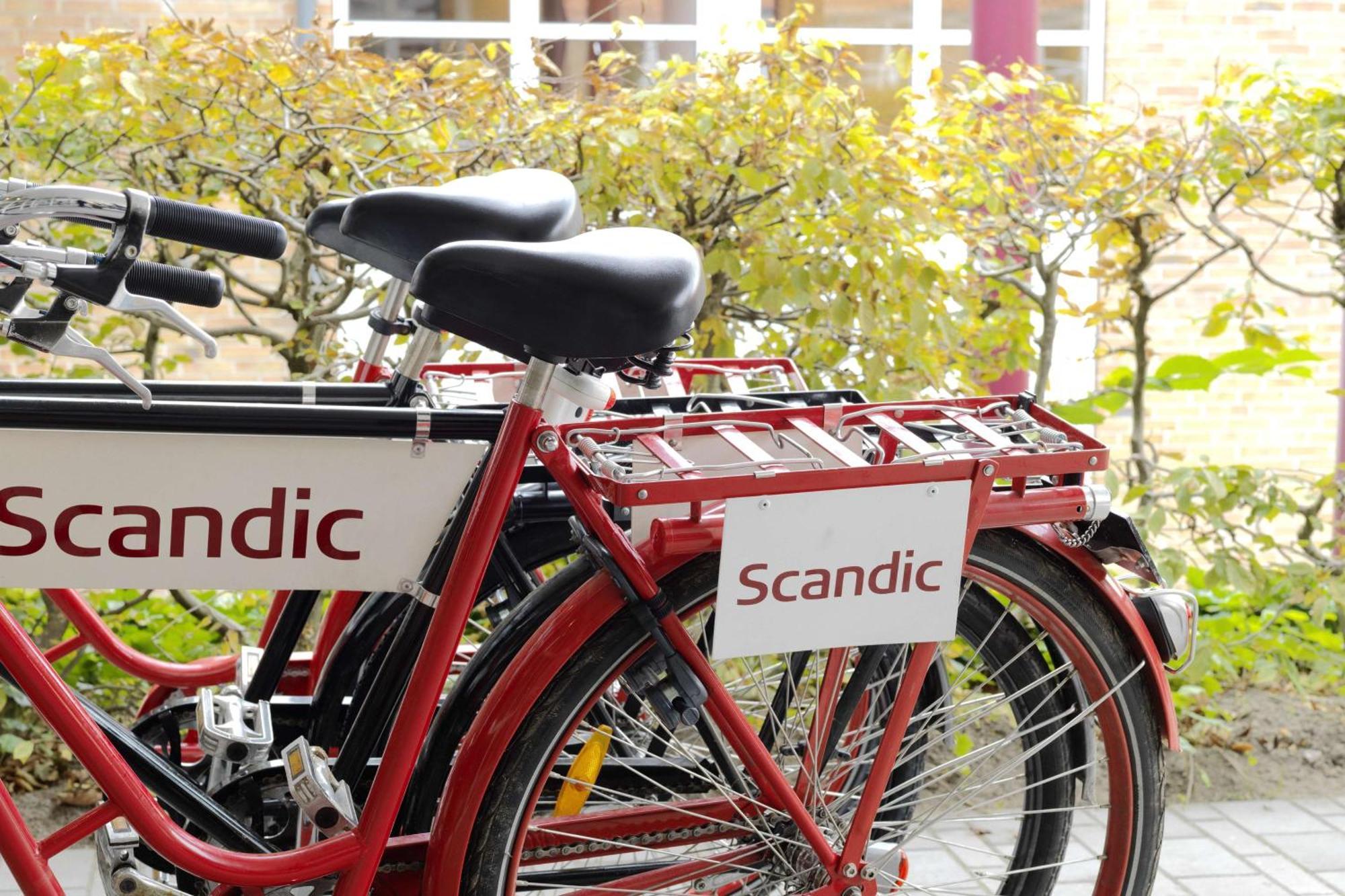 Scandic Seinaejoki エクステリア 写真